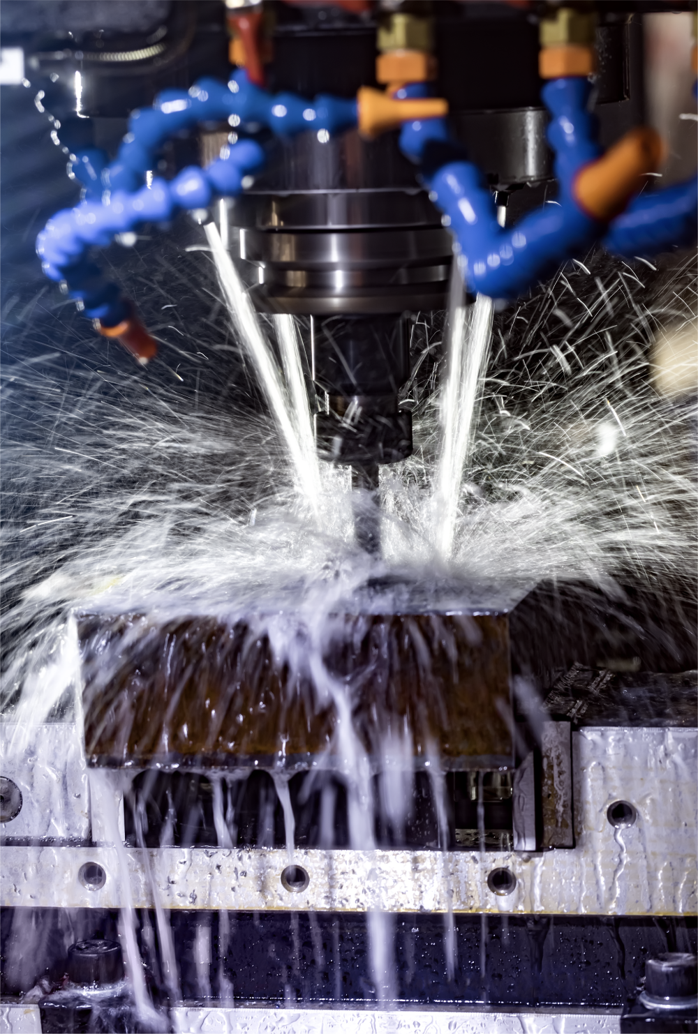 Imagen de corte hidraúlico