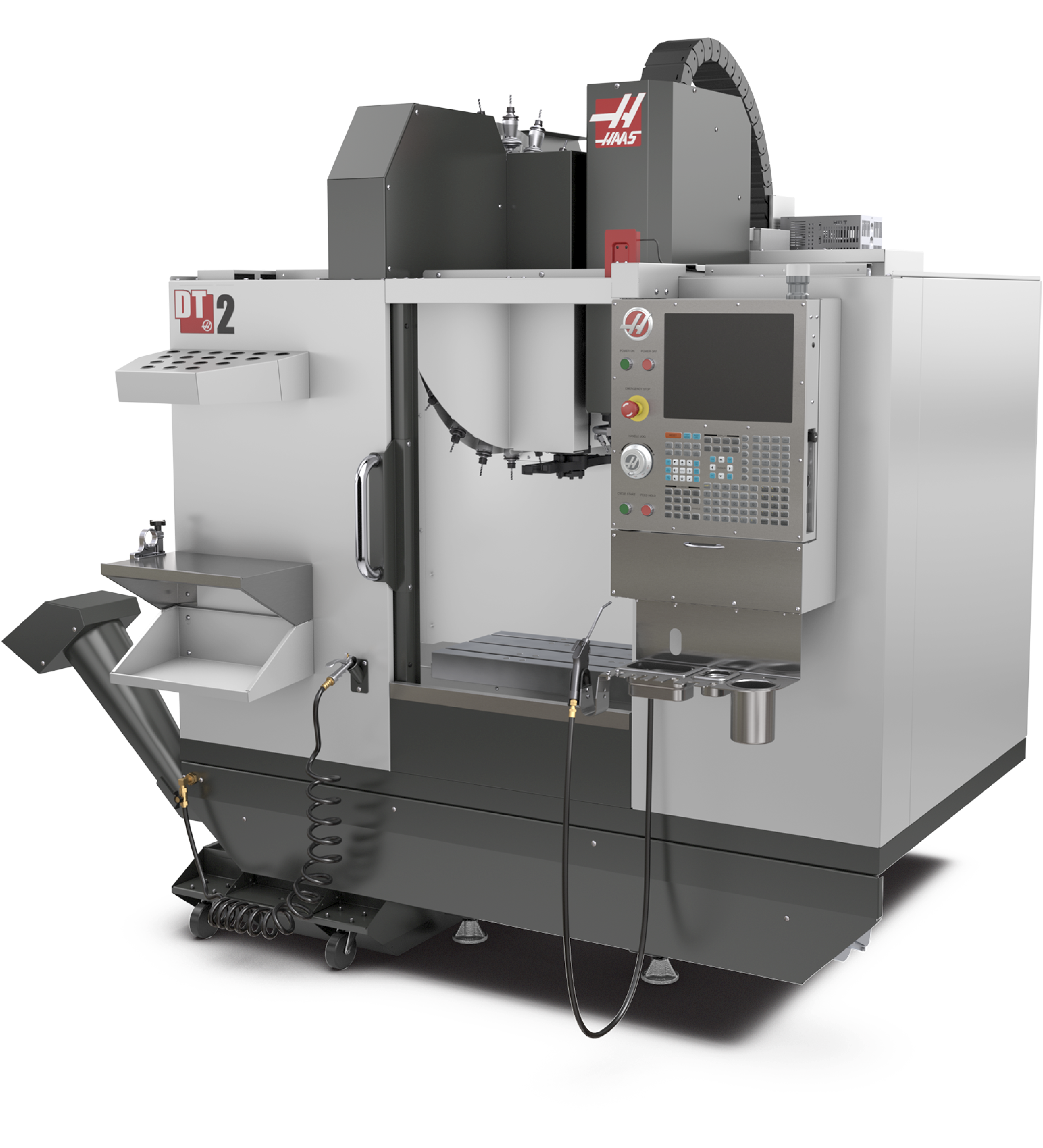 Centro de maquinado vertical