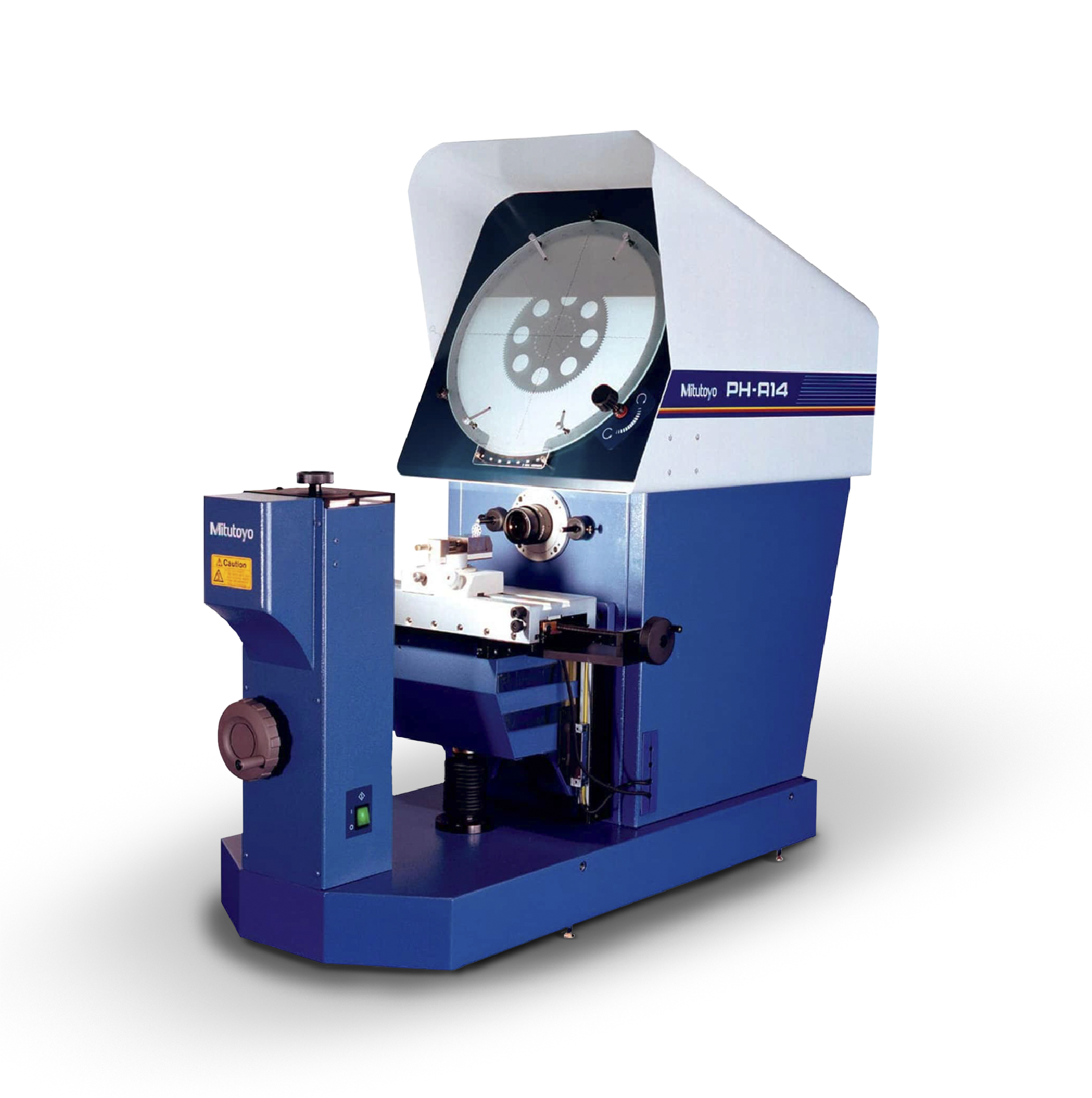 Comparador Óptico Mitutoyo